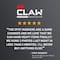 12 Packs: 2 ct. (24 total) 3M CLAW™ 65lb. Drywall Picture Hangers